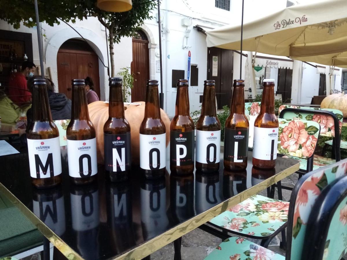 Route 64 Monopoli - East - Historic Center Apartment Exterior foto