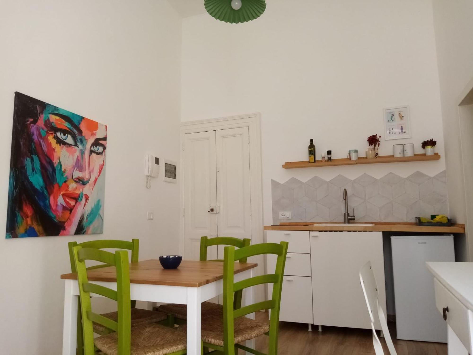 Route 64 Monopoli - East - Historic Center Apartment Exterior foto