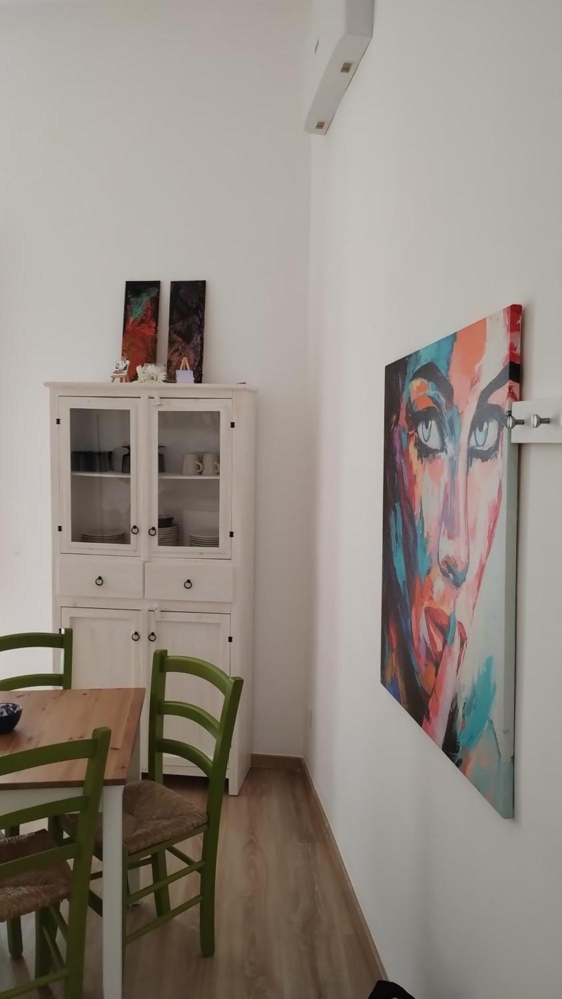 Route 64 Monopoli - East - Historic Center Apartment Exterior foto