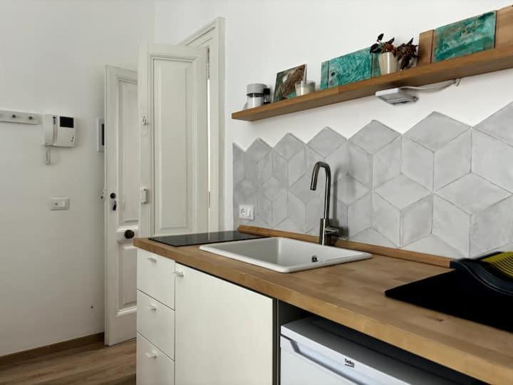 Route 64 Monopoli - East - Historic Center Apartment Exterior foto